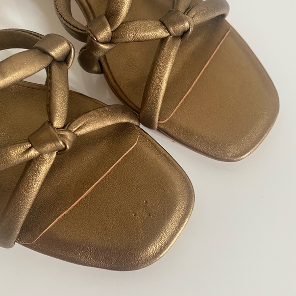 Charlotte Stone Paola mules - Picture 4 of 6